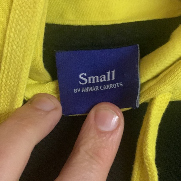 Carrots hoodie - Picture 4 of 5